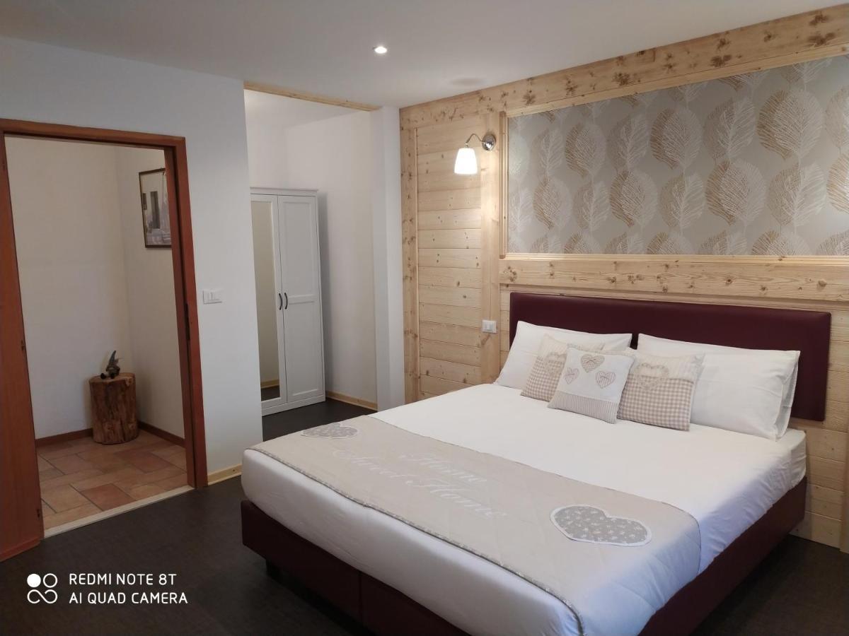 Ledro Lake Suite "Pur" Mezzolago Ngoại thất bức ảnh