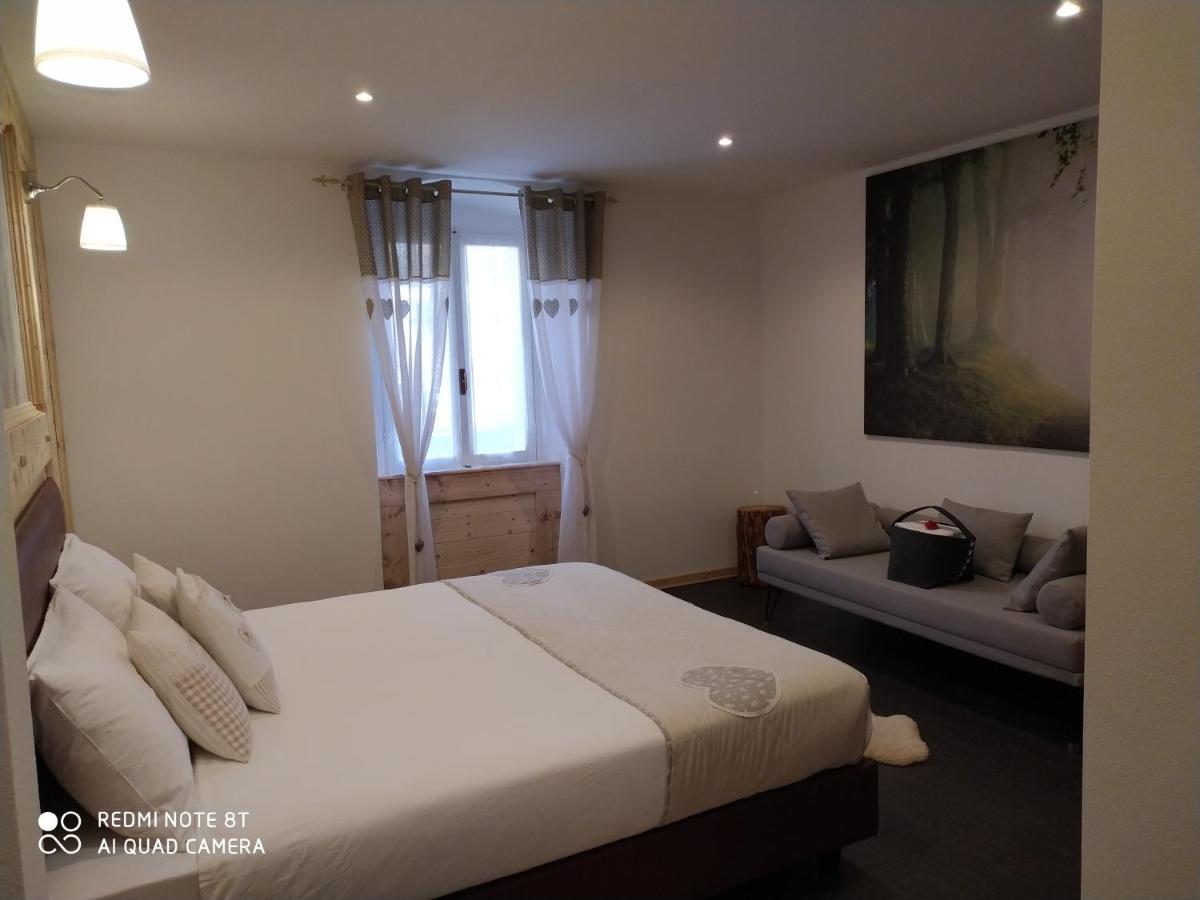 Ledro Lake Suite "Pur" Mezzolago Ngoại thất bức ảnh