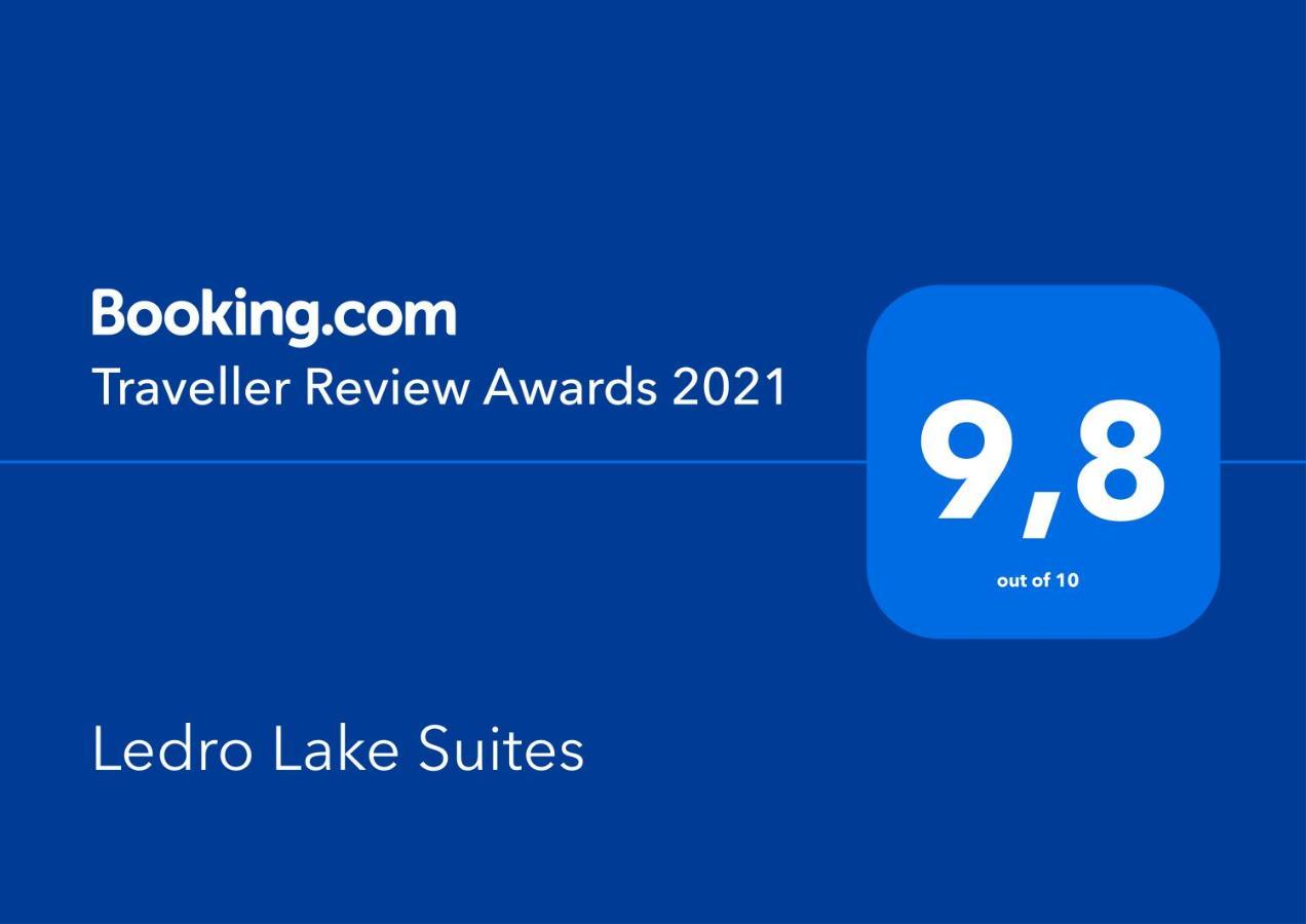 Ledro Lake Suite "Pur" Mezzolago Ngoại thất bức ảnh