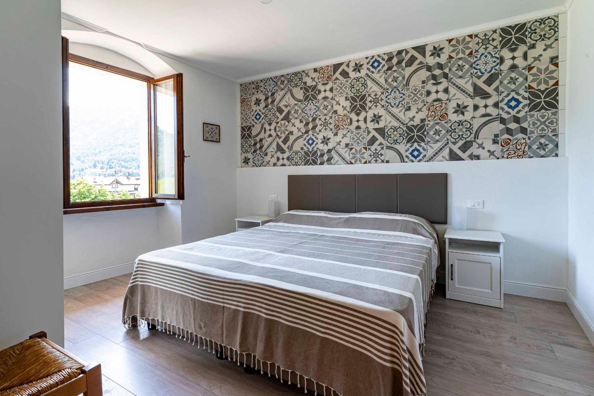 Ledro Lake Suite "Pur" Mezzolago Ngoại thất bức ảnh