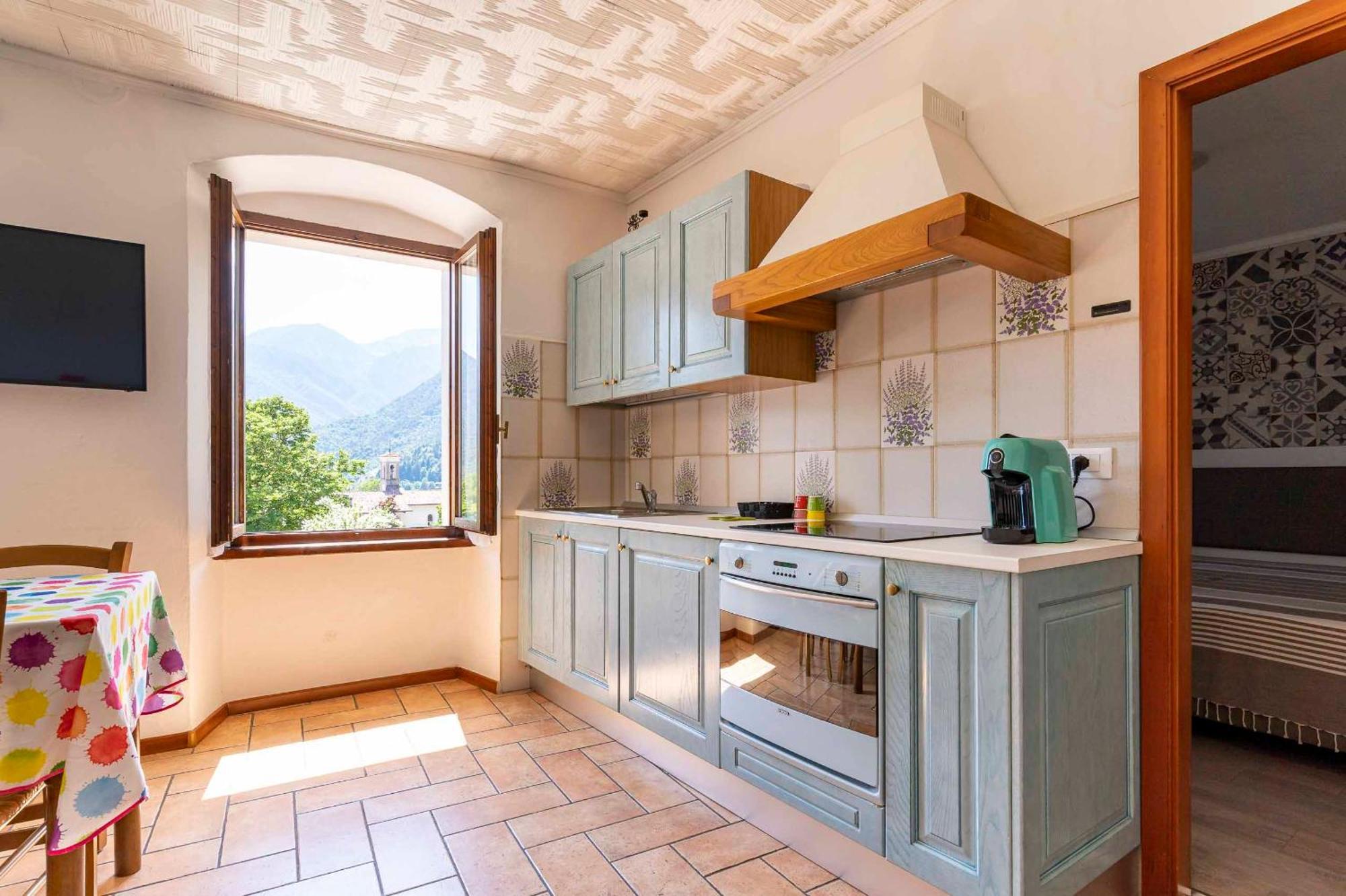 Ledro Lake Suite "Pur" Mezzolago Ngoại thất bức ảnh