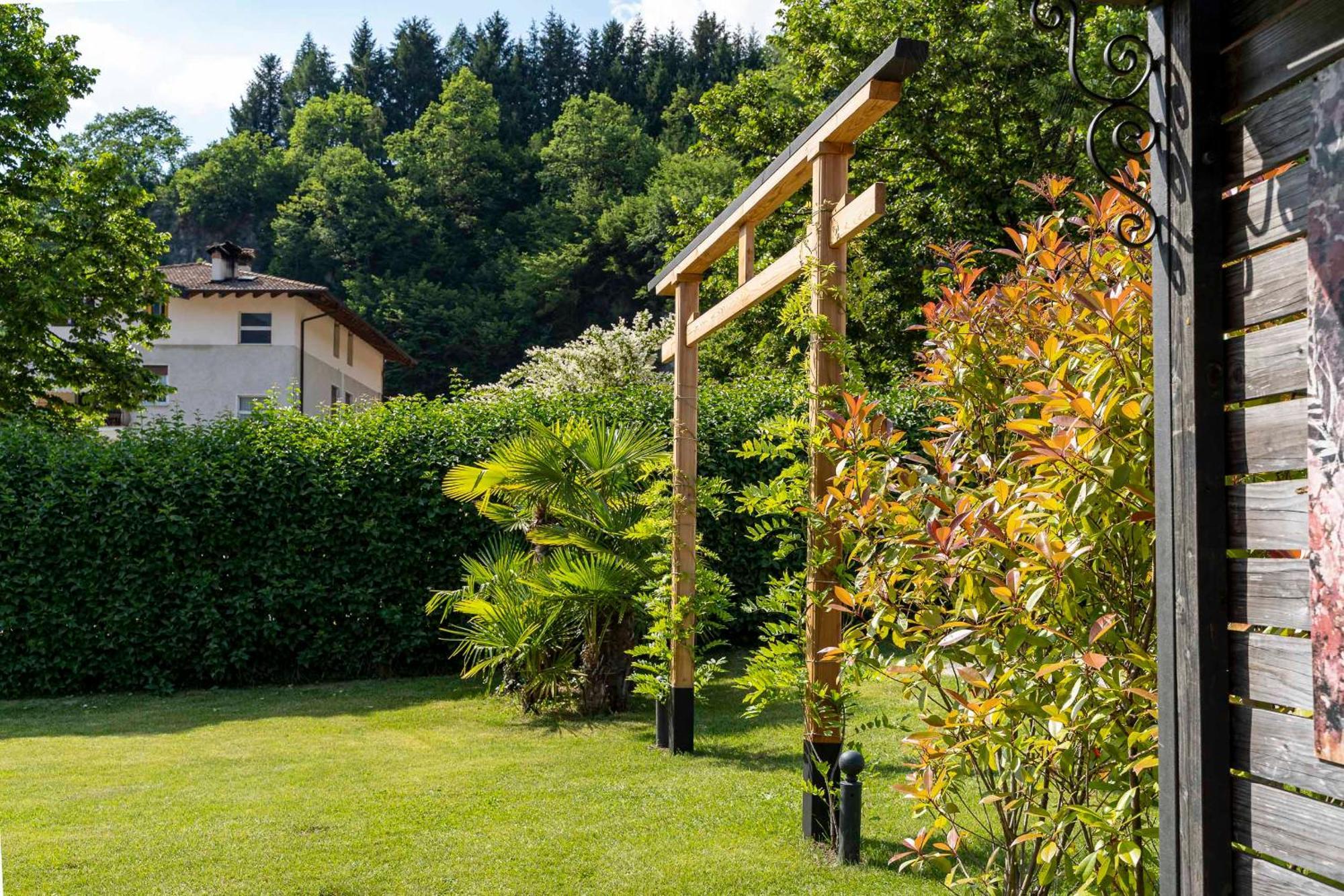 Ledro Lake Suite "Pur" Mezzolago Ngoại thất bức ảnh