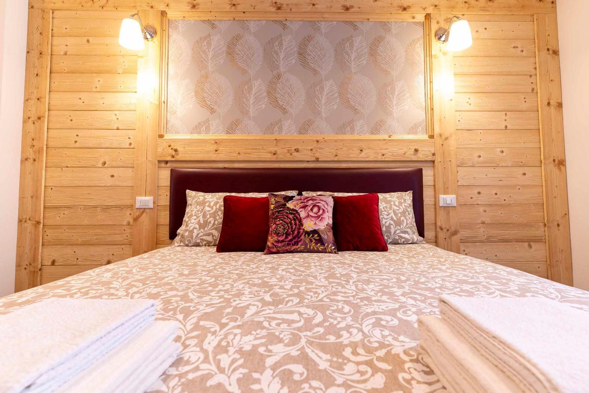 Ledro Lake Suite "Pur" Mezzolago Ngoại thất bức ảnh