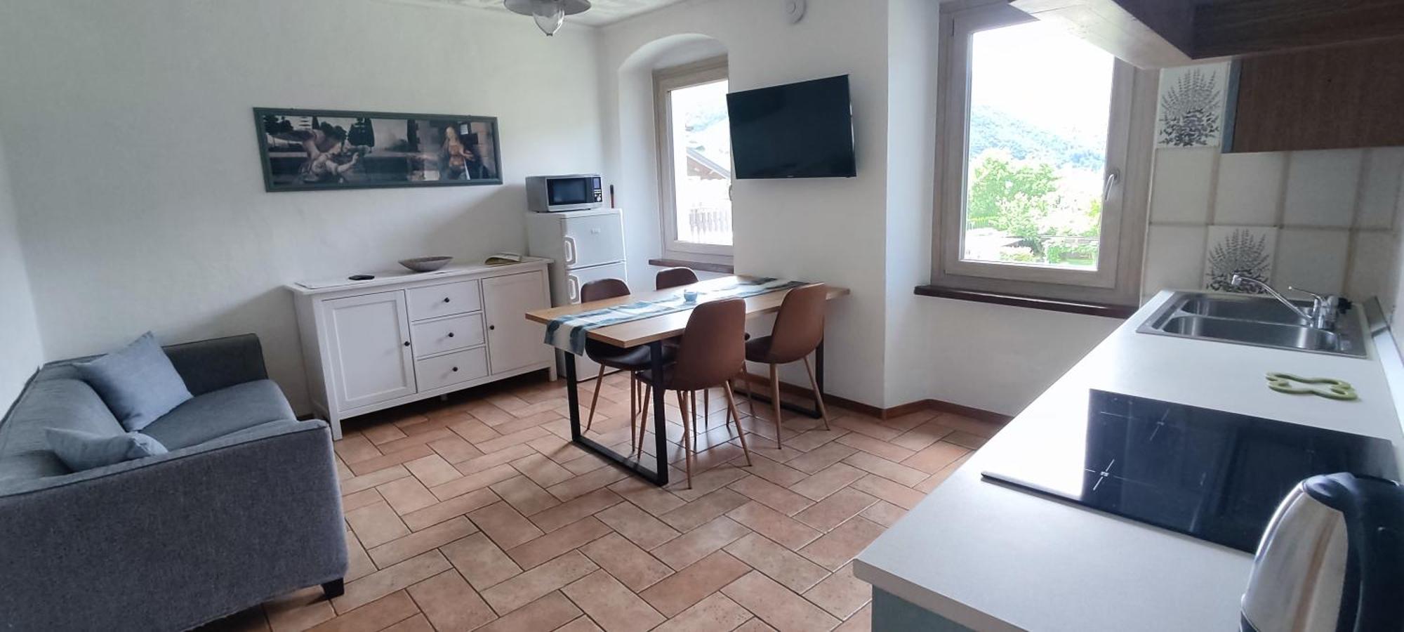 Ledro Lake Suite "Pur" Mezzolago Phòng bức ảnh