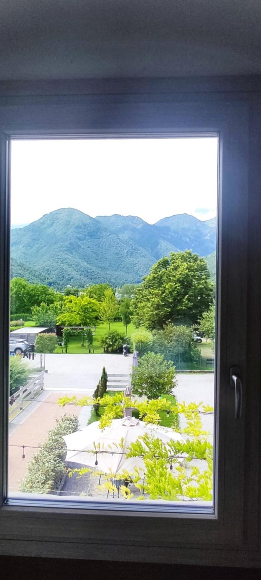Ledro Lake Suite "Pur" Mezzolago Ngoại thất bức ảnh
