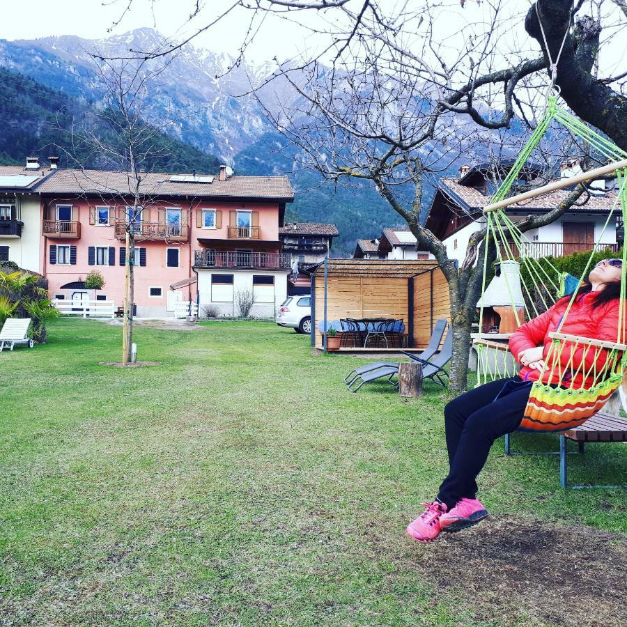 Ledro Lake Suite "Pur" Mezzolago Ngoại thất bức ảnh
