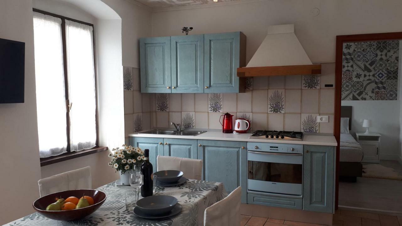Ledro Lake Suite "Pur" Mezzolago Ngoại thất bức ảnh