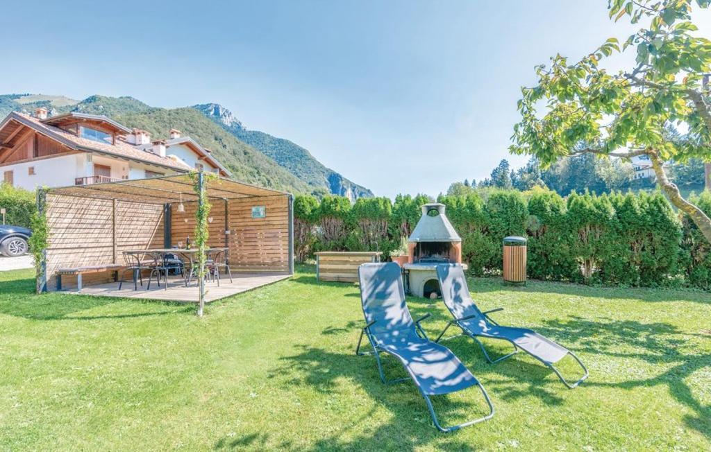 Ledro Lake Suite "Pur" Mezzolago Ngoại thất bức ảnh